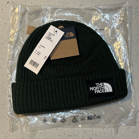 NWT The North Face Salty Dog Lined Beanie - Picture 2 of 8